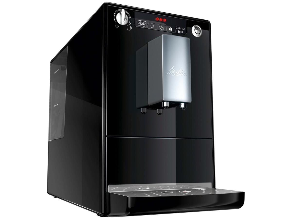 Melitta Caffeo Solo - Ekspres do kawy z wbudowanym młynkiem