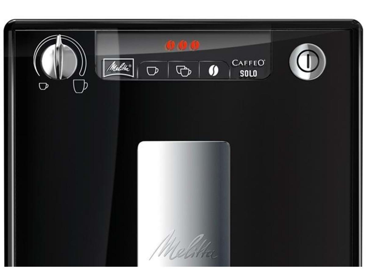 Melitta Caffeo Solo - Ekspres do kawy z wbudowanym młynkiem - obrazek 4
