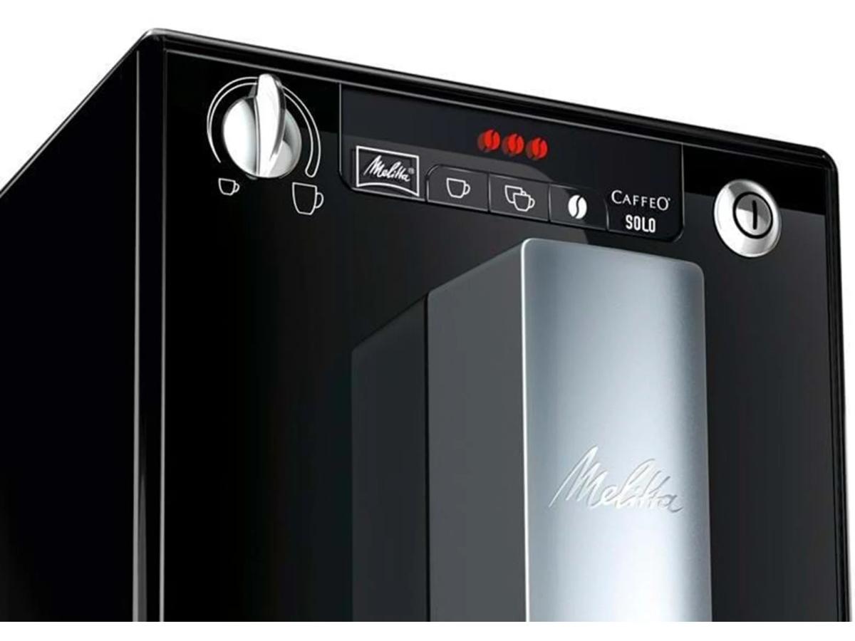 Melitta Caffeo Solo - Ekspres do kawy z wbudowanym młynkiem - obrazek 6