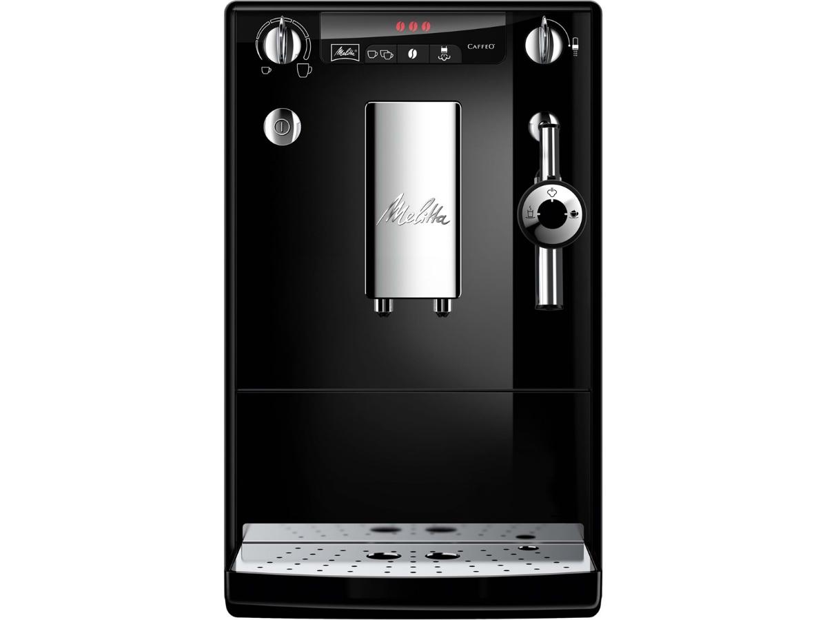Melitta Caffeo Solo & Perfect Milk - Kompaktowy ekspres do kawy