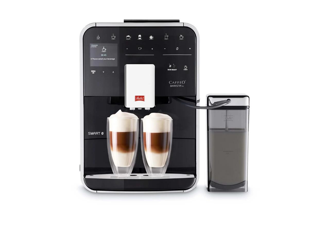 Melitta Barista TS Smart - Ekspres do kawy z funkcją One Touch