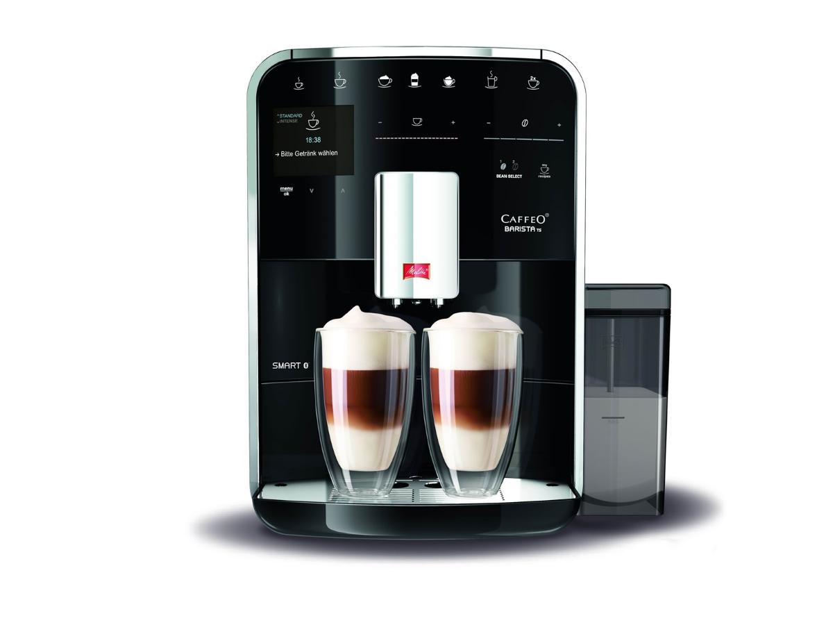 Melitta Barista TS Smart - Ekspres do kawy z funkcją One Touch - obrazek 2