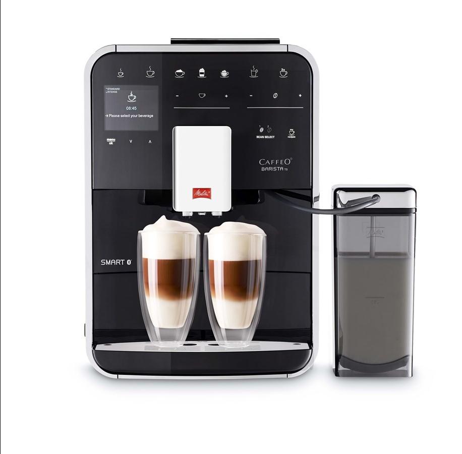 Melitta Barista TS Smart - Ekspres do kawy z funkcją One Touch - obrazek 6