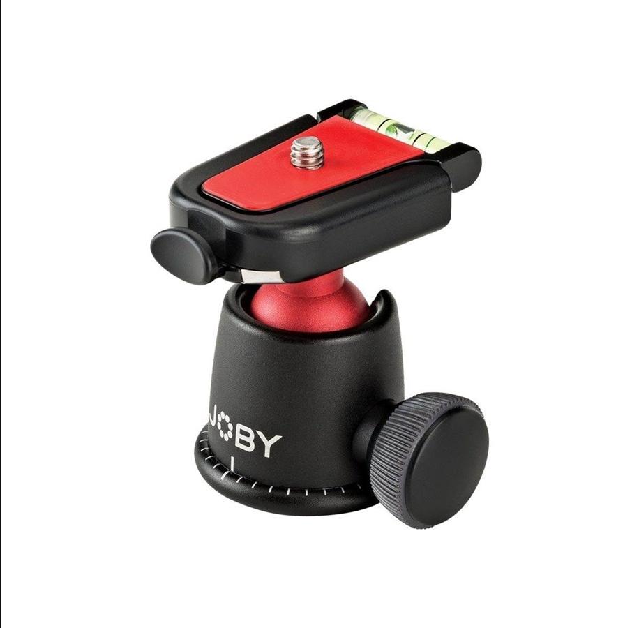 Joby Ballhead 3K - Lekka głowica trójnoga z szybkim zwalnianiem - obrazek 3
