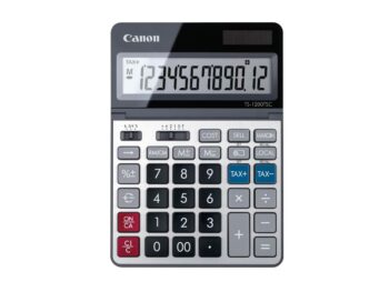 Canon TS-1200TSC Kalkulator Biurkowy - Wygodne Obliczenia