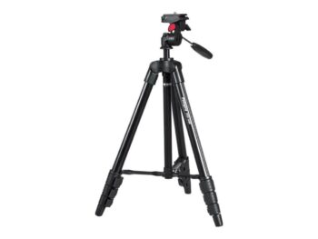 Rollei Compact Traveler Star S1 Tripod - Lekki i mobilny statyw