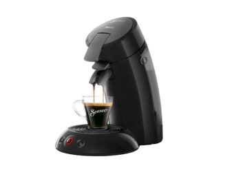 Philips Senseo Original - intensywna kawa w saszetkach