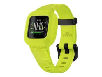 Garmin vivofit jr. 3 - inteligentna opaska dla dzieci