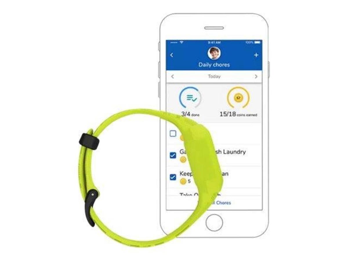 Garmin vivofit jr. 3 - inteligentna opaska dla dzieci - obrazek 6