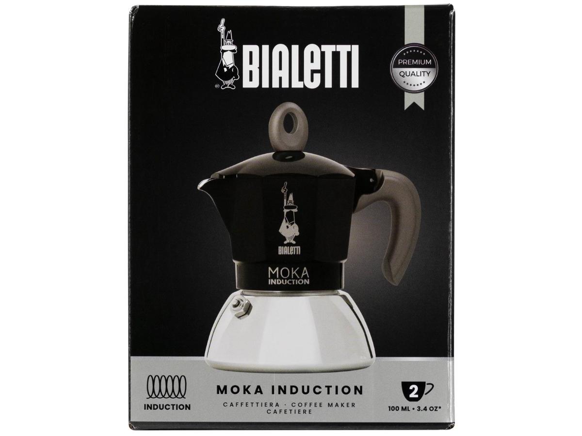 Bialetti Moka Indukcja 2.0 - Idealna kawiarka na indukcję - obrazek 2