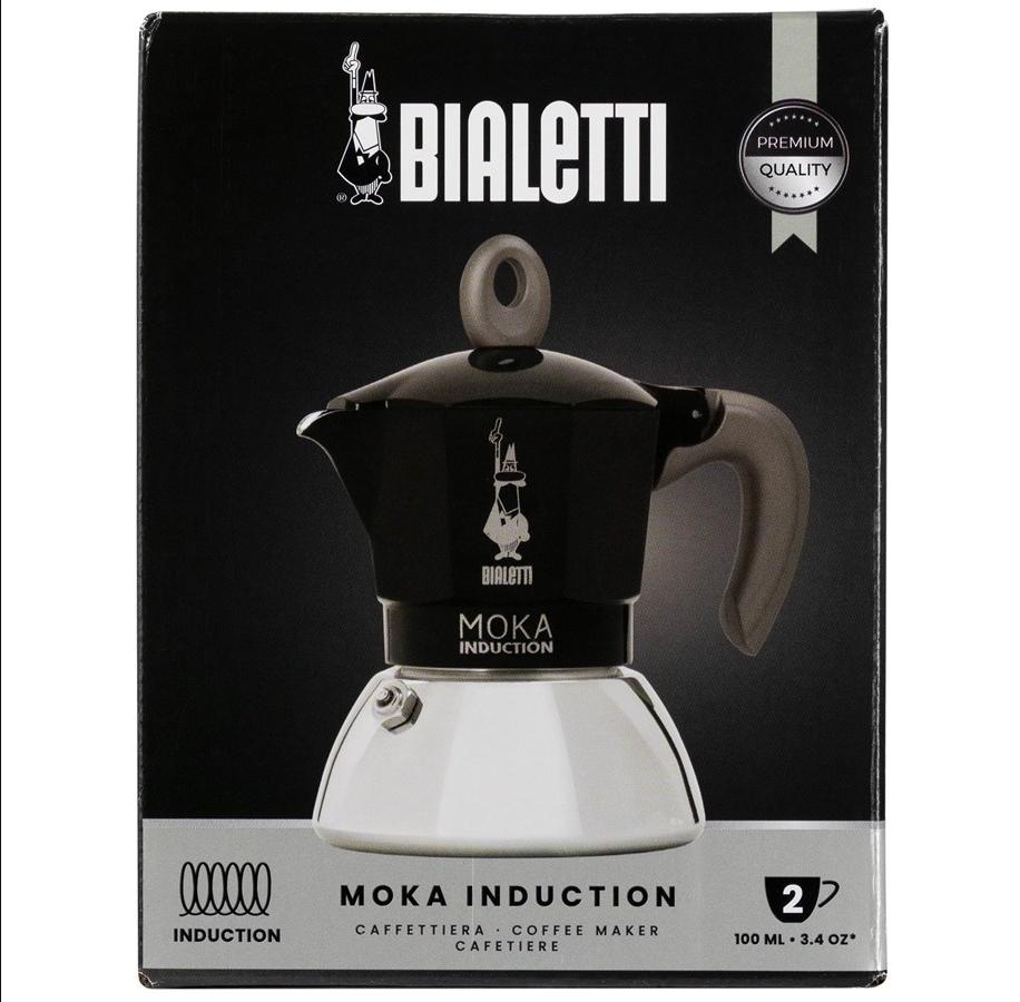Bialetti Moka Indukcja 2.0 - Idealna kawiarka na indukcję - obrazek 4