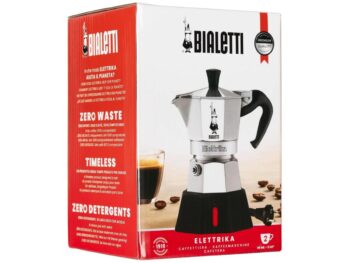 Bialetti Moka Travel - Elektryczny ekspres do kawy 2 filiżanki