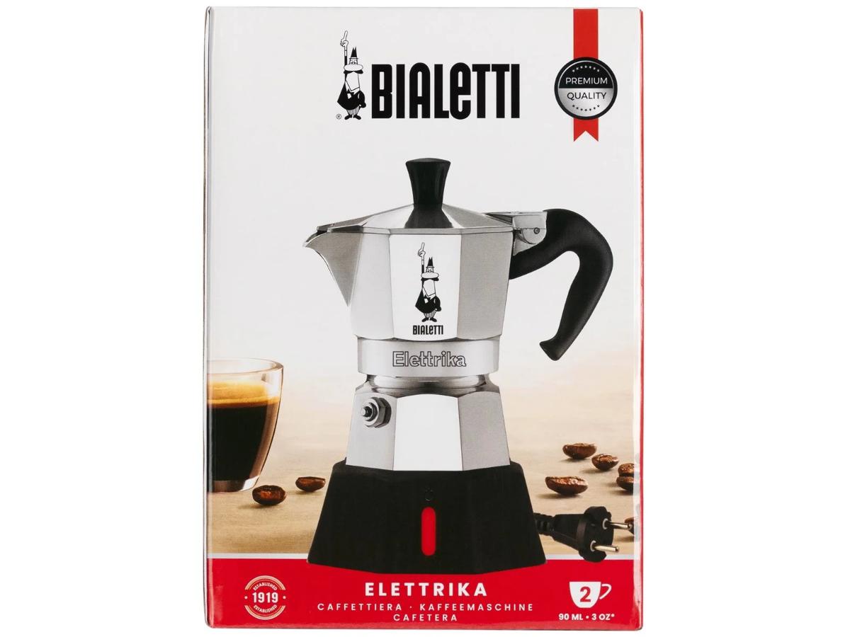 Bialetti Moka Travel - Elektryczny ekspres do kawy 2 filiżanki - obrazek 2