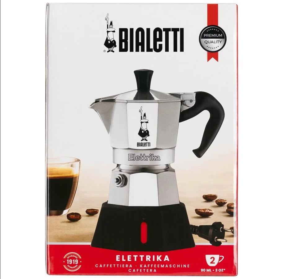 Bialetti Moka Travel - Elektryczny ekspres do kawy 2 filiżanki - obrazek 4