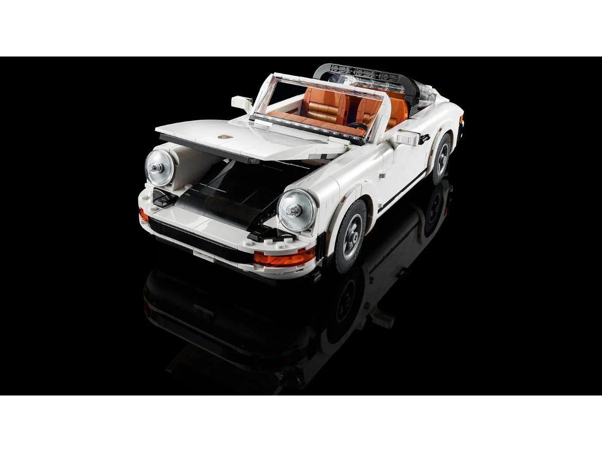 LEGO Porsche 911 - Zestaw konstrukcyjny dla pasjonatów - obrazek 5