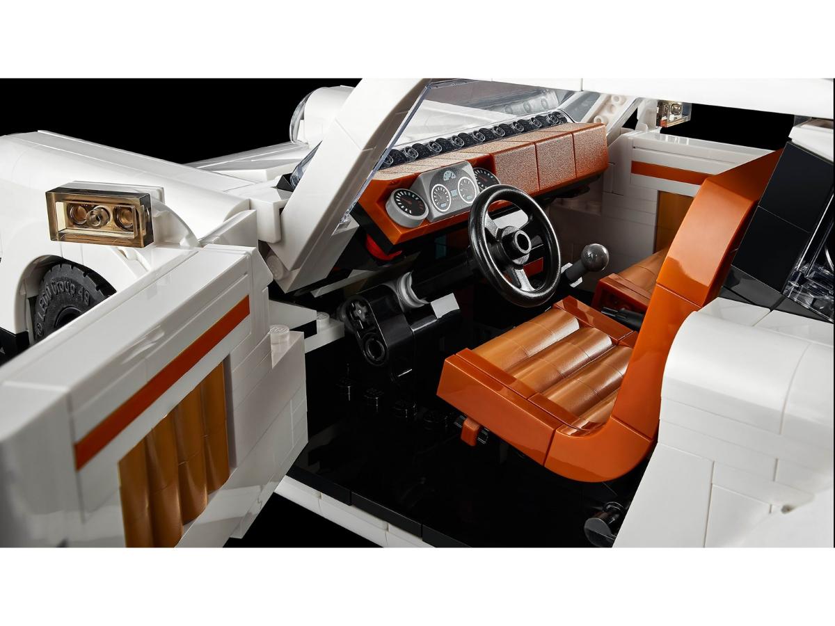 LEGO Porsche 911 - Zestaw konstrukcyjny dla pasjonatów - obrazek 6