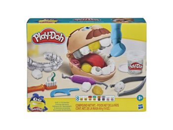 Play-Doh Dentysta - Kreatywna zabawa z dentystą