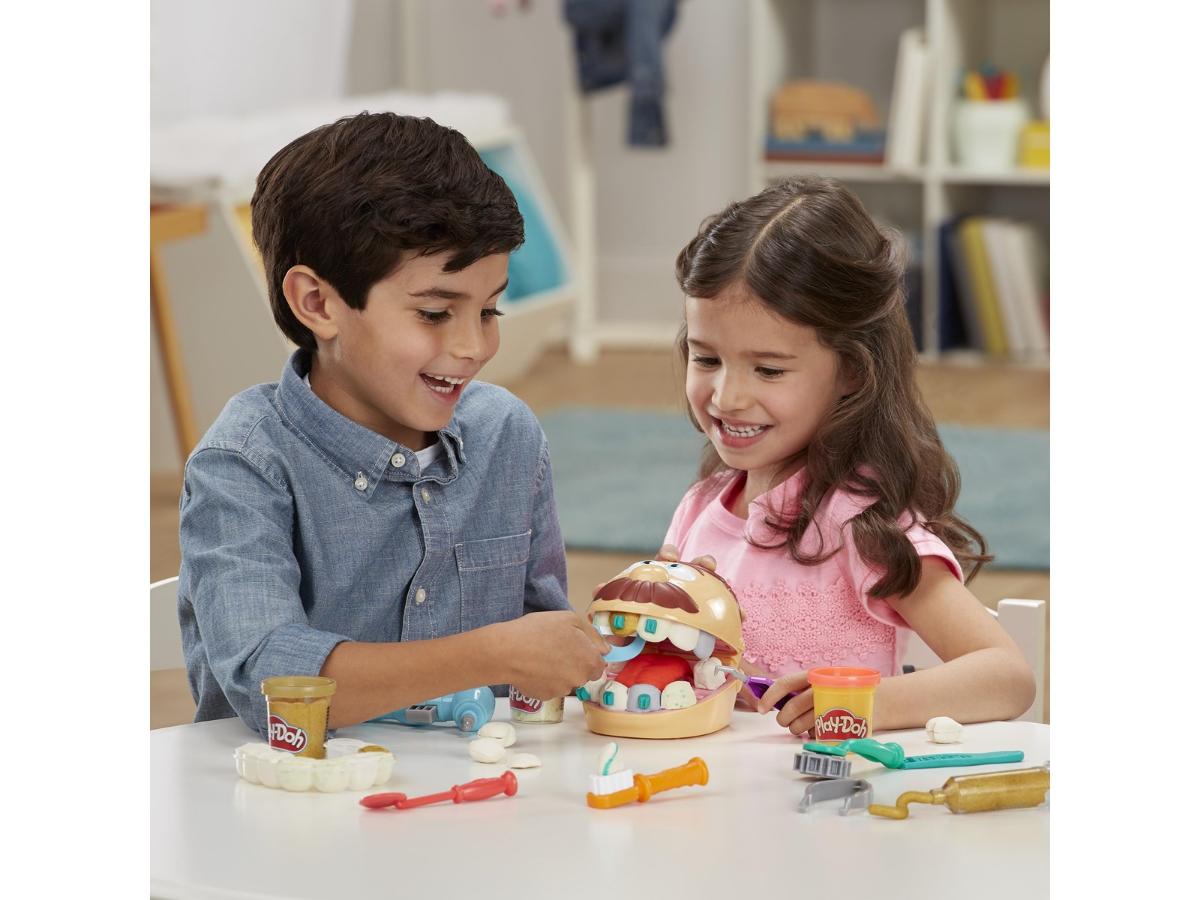 Play-Doh Dentysta - Kreatywna zabawa z dentystą - obrazek 5