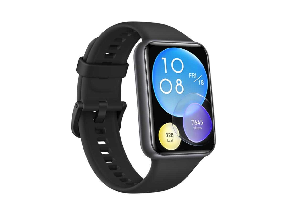 Huawei Watch Fit 2 Active - Inteligentny zegarek z GPS - obrazek 2