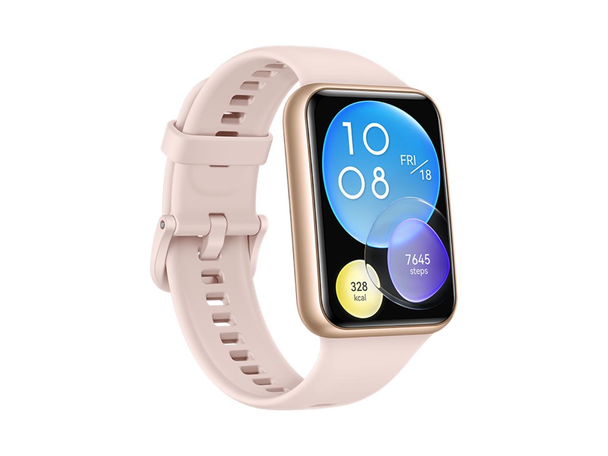 Huawei Watch Fit 2 Active - Inteligentny zegarek z GPS - obrazek 3