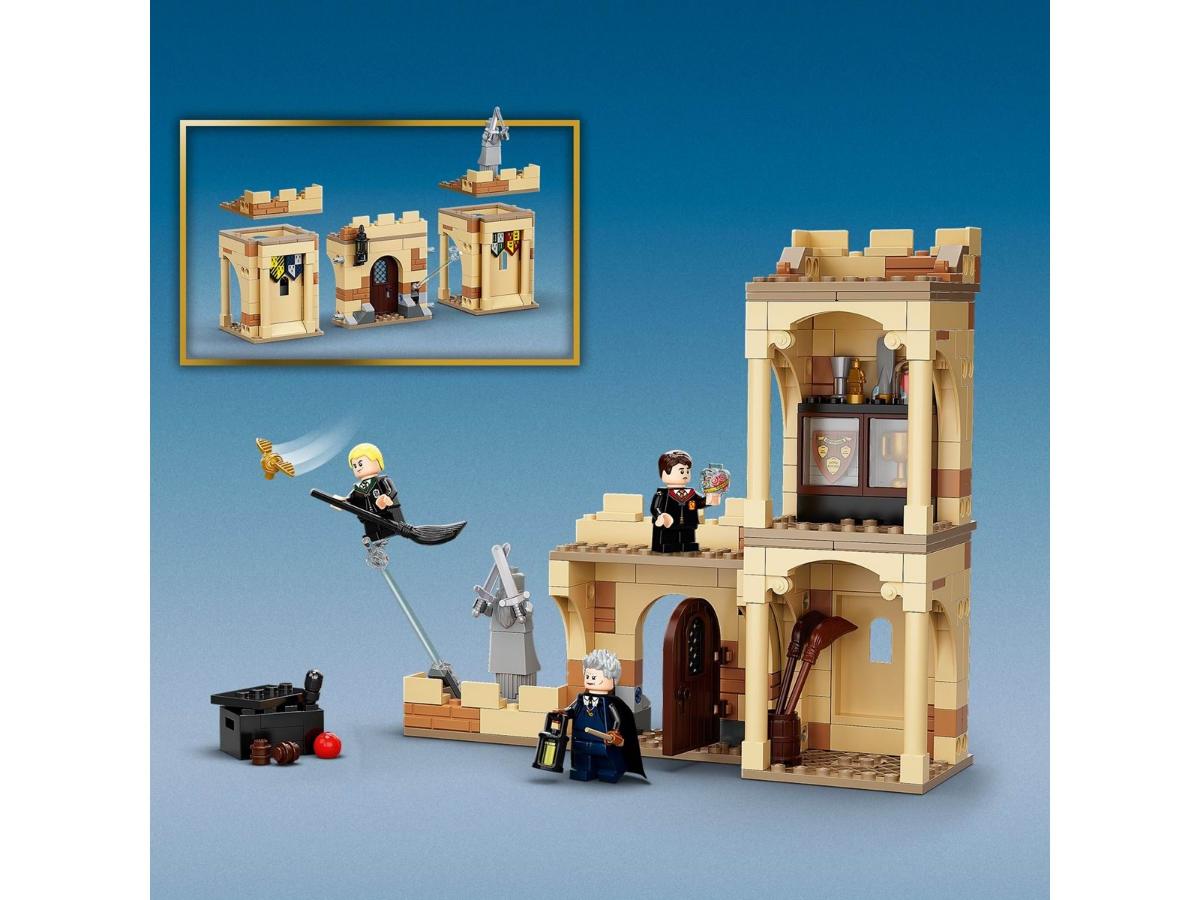 LEGO Hogwart: Pierwsza lekcja latania - Magia latania w Harry Potterze - obrazek 2