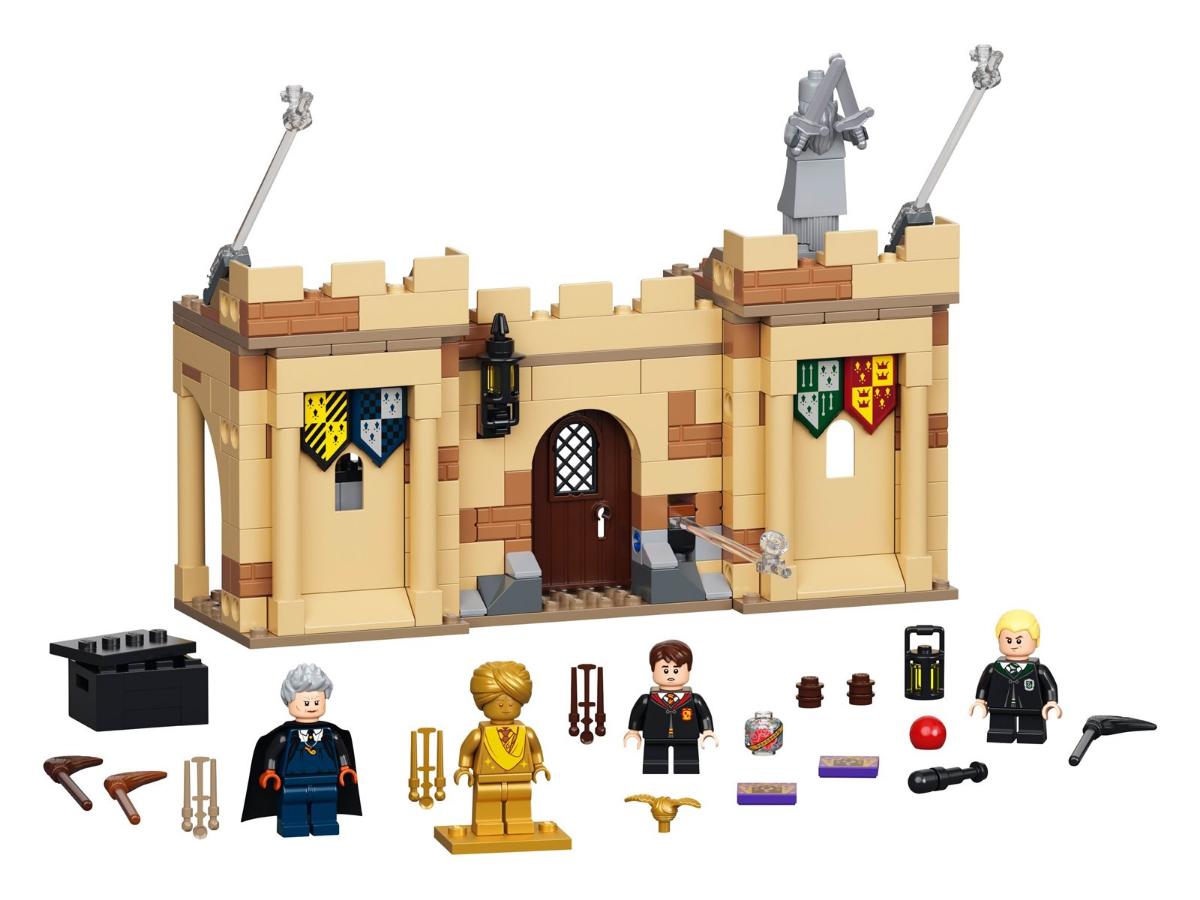 LEGO Hogwart: Pierwsza lekcja latania - Magia latania w Harry Potterze - obrazek 5