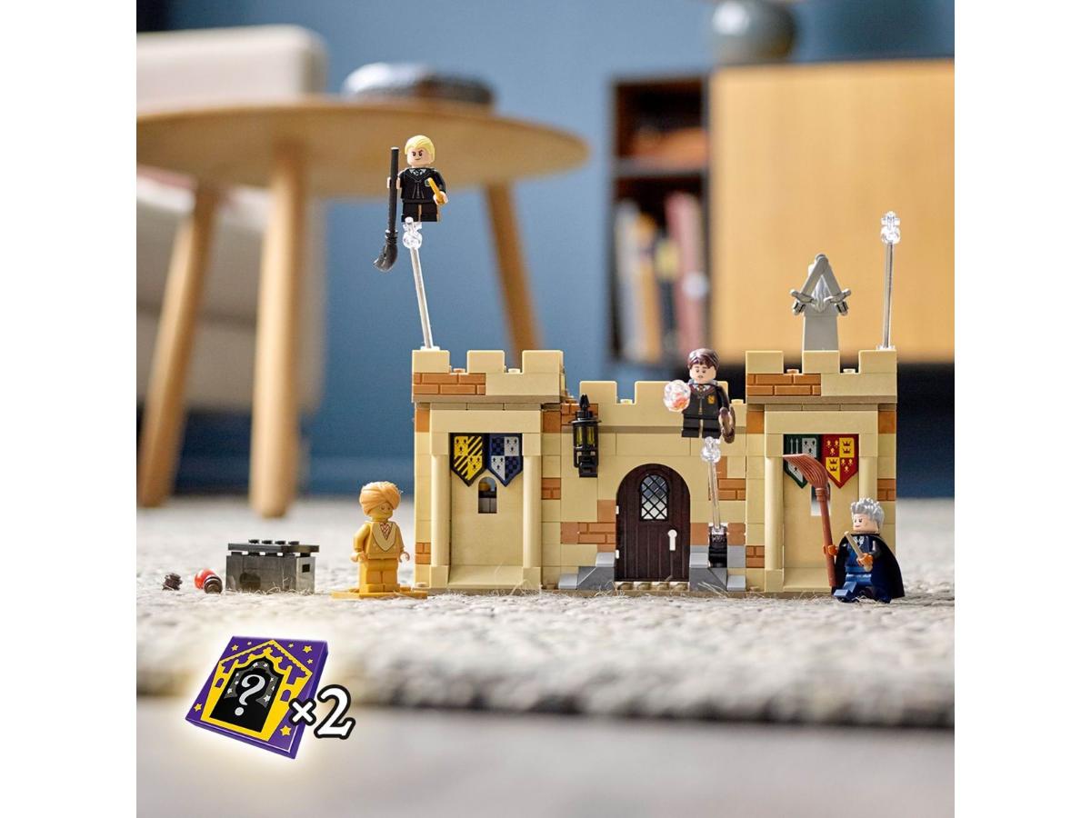 LEGO Hogwart: Pierwsza lekcja latania - Magia latania w Harry Potterze - obrazek 6