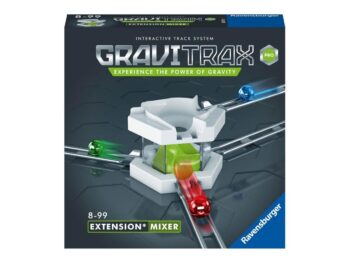 Gravitrax Mixer - Nowy wymiar zabawy z kulodromem