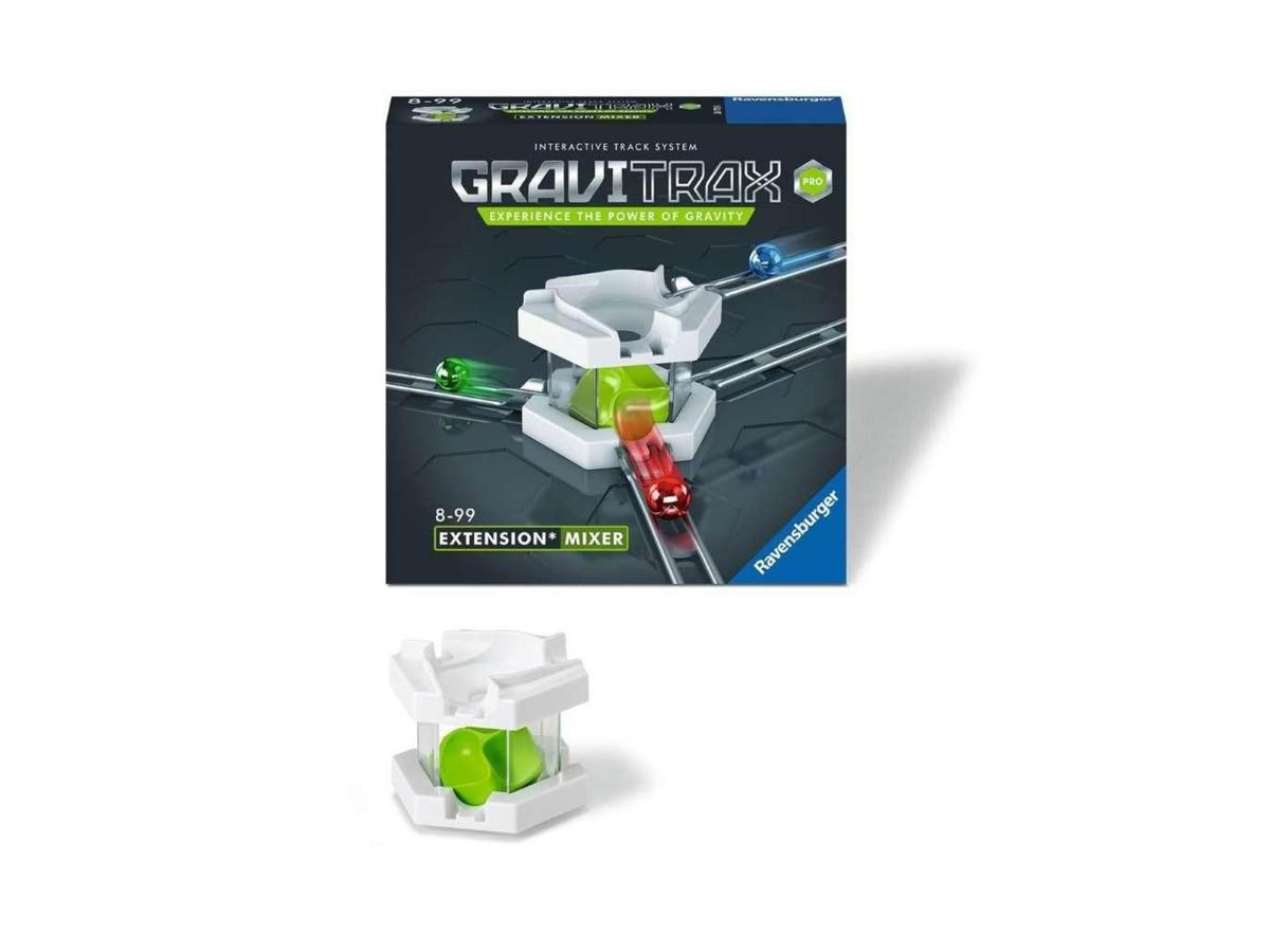 Gravitrax Mixer - Nowy wymiar zabawy z kulodromem - obrazek 3