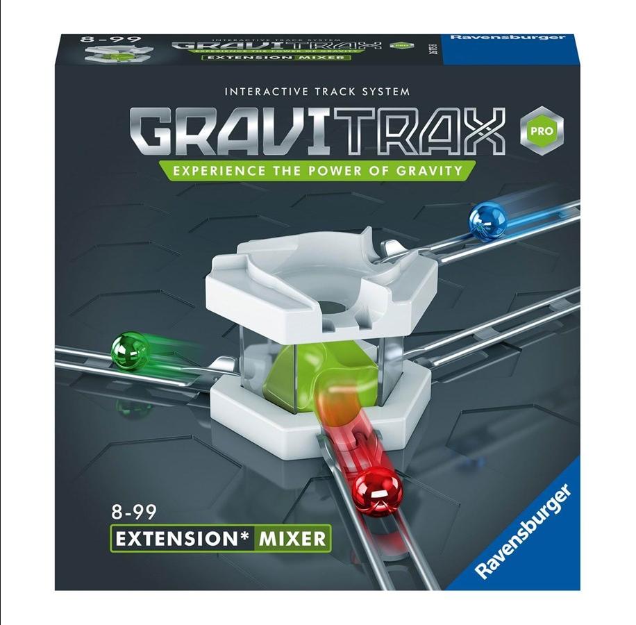 Gravitrax Mixer - Nowy wymiar zabawy z kulodromem - obrazek 5