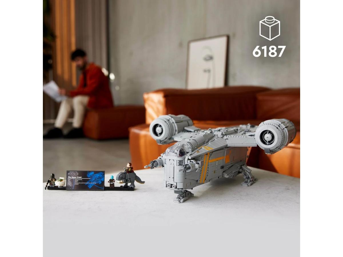 LEGO Star Wars 75331 Brzeszczot - Kolekcjonerski model UCS - obrazek 2
