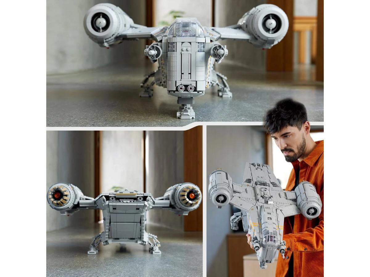 LEGO Star Wars 75331 Brzeszczot - Kolekcjonerski model UCS - obrazek 3