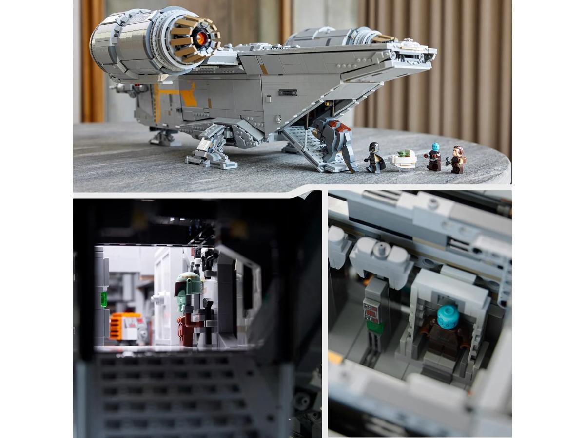 LEGO Star Wars 75331 Brzeszczot - Kolekcjonerski model UCS - obrazek 4
