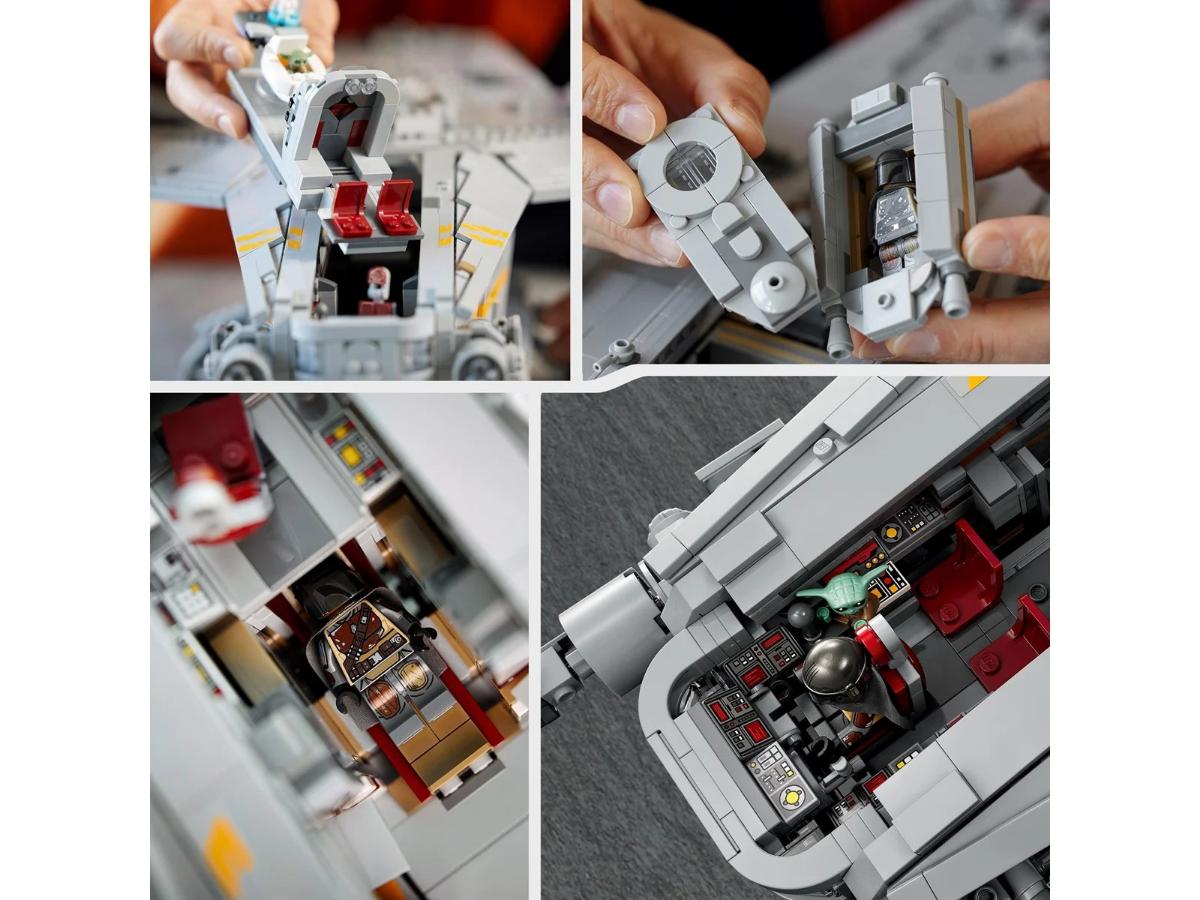 LEGO Star Wars 75331 Brzeszczot - Kolekcjonerski model UCS - obrazek 5