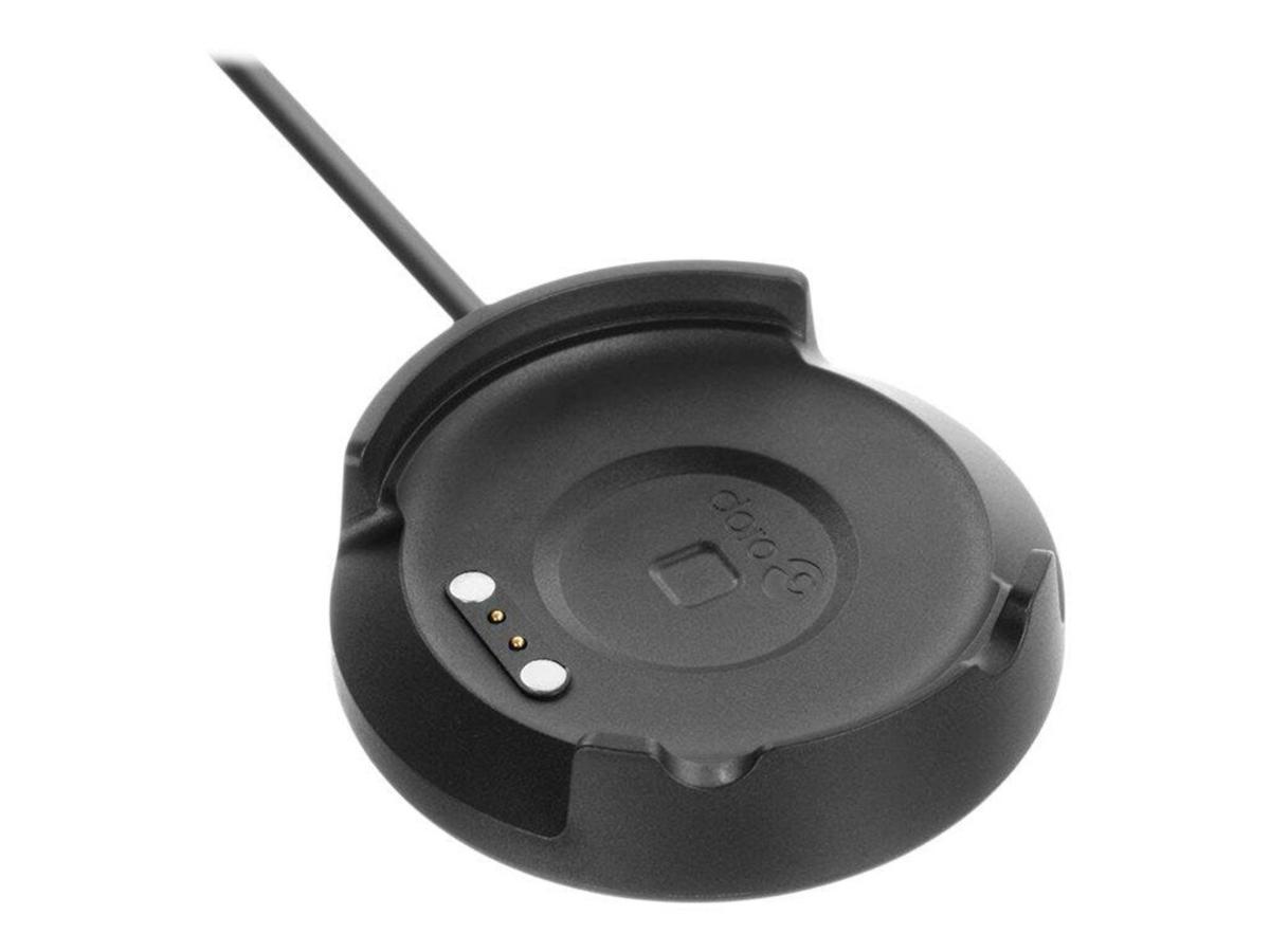 Doro Watch - Czarny inteligentny zegarek z funkcjami zdrowotnymi - obrazek 4