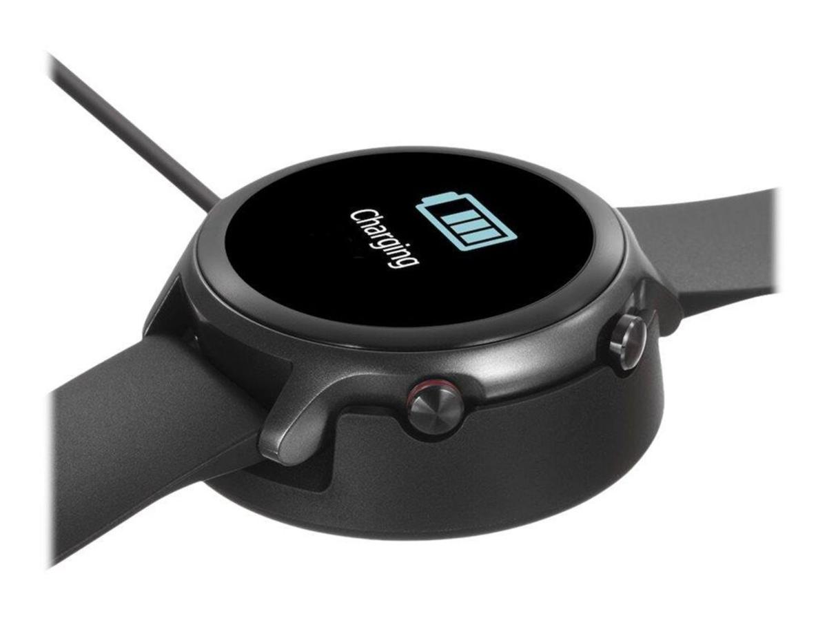 Doro Watch - Czarny inteligentny zegarek z funkcjami zdrowotnymi - obrazek 6