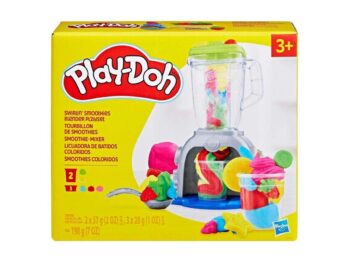 Play-Doh Swirlin Smoothies Blender - Kreatywne zabawy z smoothie