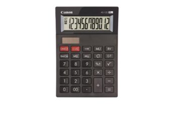 Canon AS-120 II HB Kalkulator Biurkowy - Funkcjonalność i Styl
