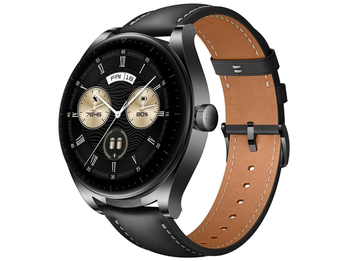 Huawei Watch Buds - Inteligentny zegarek z dousznymi słuchawkami