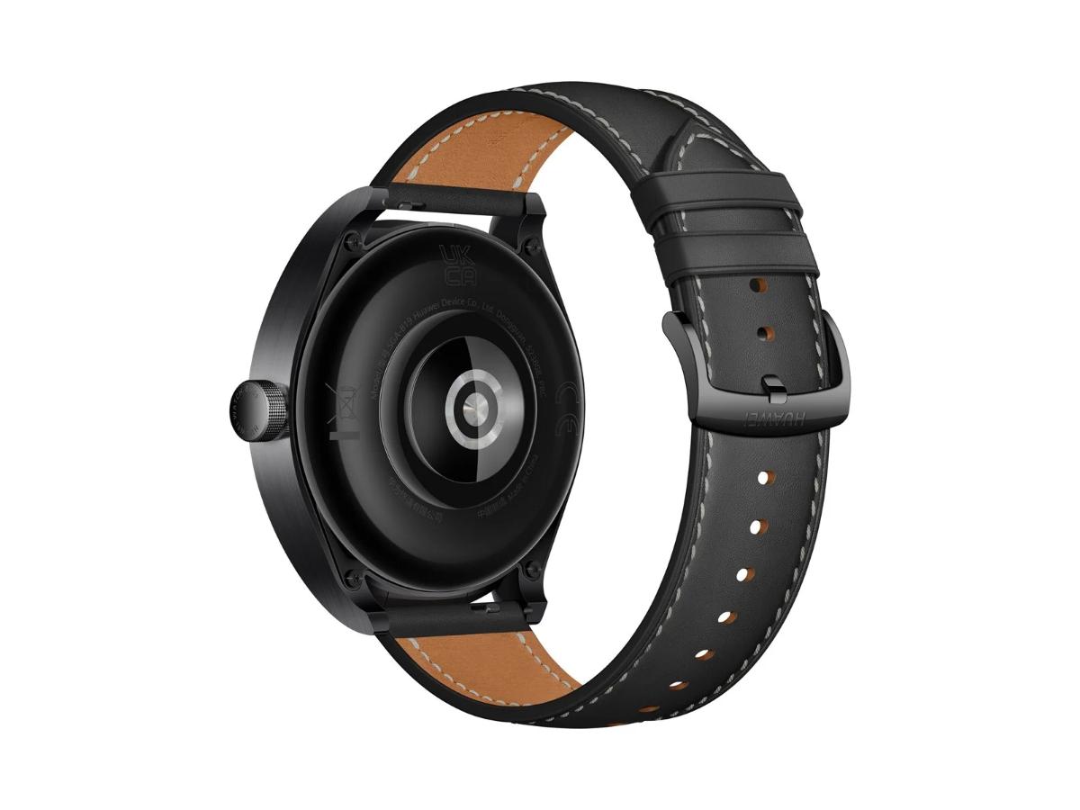 Huawei Watch Buds - Inteligentny zegarek z dousznymi słuchawkami - obrazek 2