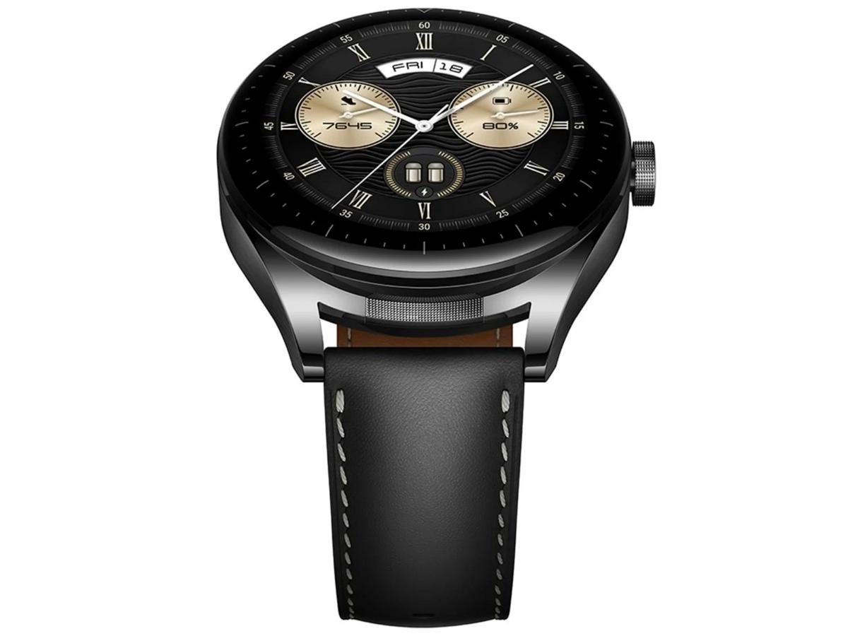 Huawei Watch Buds - Inteligentny zegarek z dousznymi słuchawkami - obrazek 5