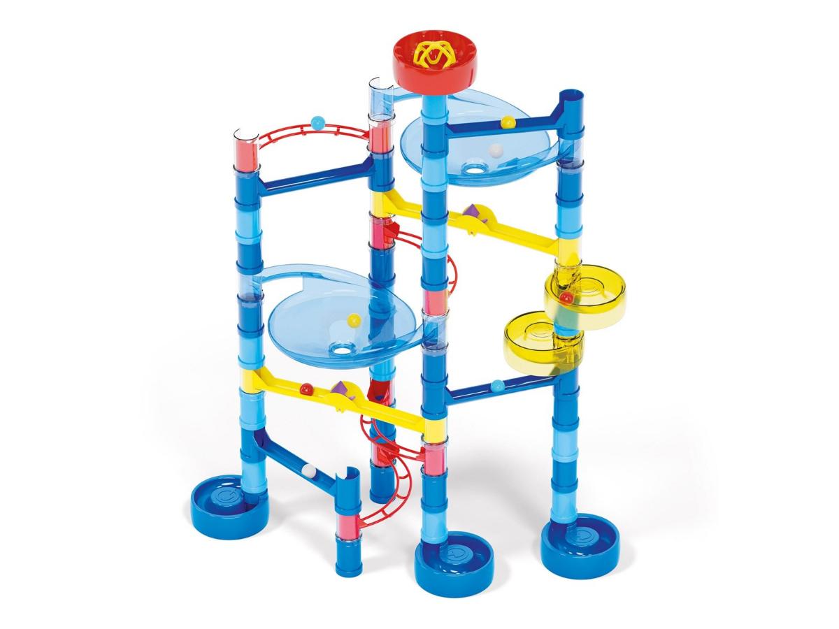 Quercetti Ball Track Migoga Ocean - Kreatywna zabawa dla dzieci - obrazek 2