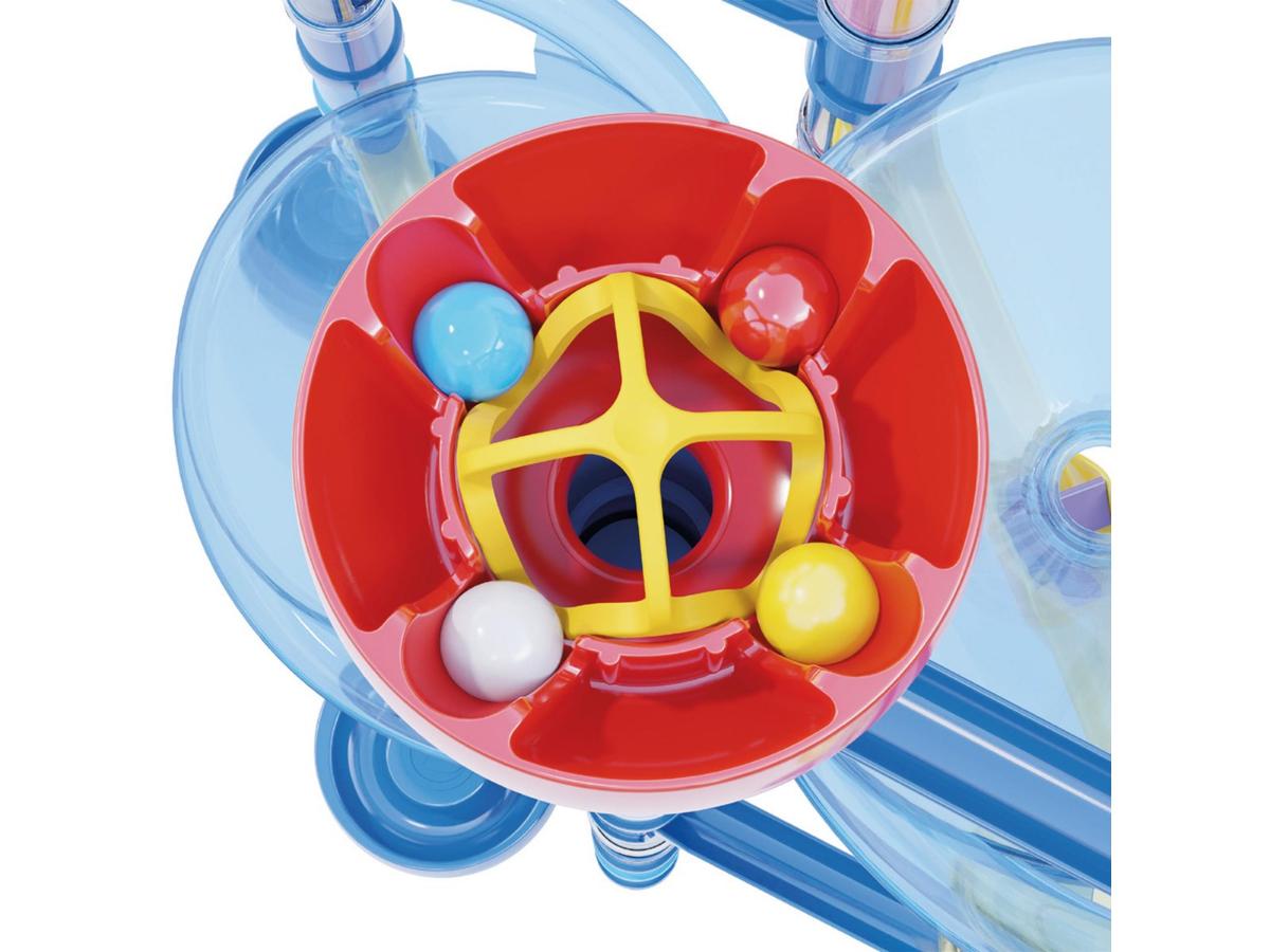 Quercetti Ball Track Migoga Ocean - Kreatywna zabawa dla dzieci - obrazek 3