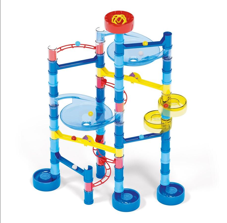 Quercetti Ball Track Migoga Ocean - Kreatywna zabawa dla dzieci - obrazek 5