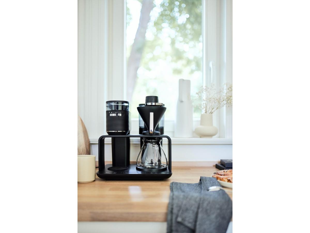 Melitta EPOS Black/Chrome - Doskonałe parzenie kawy - obrazek 5