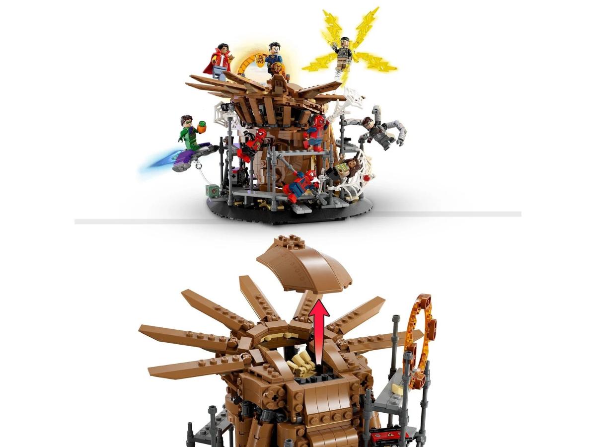 LEGO Spider-Man Ostateczne Starcie - Epicka Bitwa Superbohaterów - obrazek 3