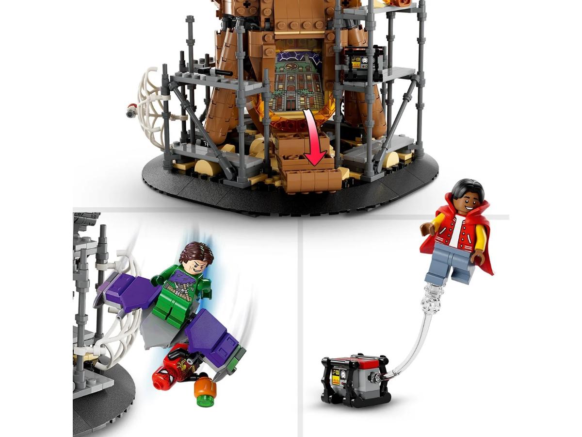LEGO Spider-Man Ostateczne Starcie - Epicka Bitwa Superbohaterów - obrazek 4