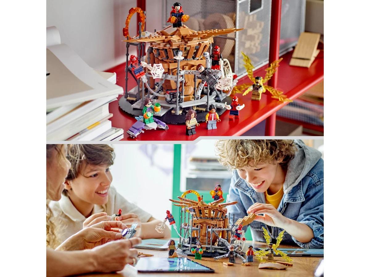 LEGO Spider-Man Ostateczne Starcie - Epicka Bitwa Superbohaterów - obrazek 6