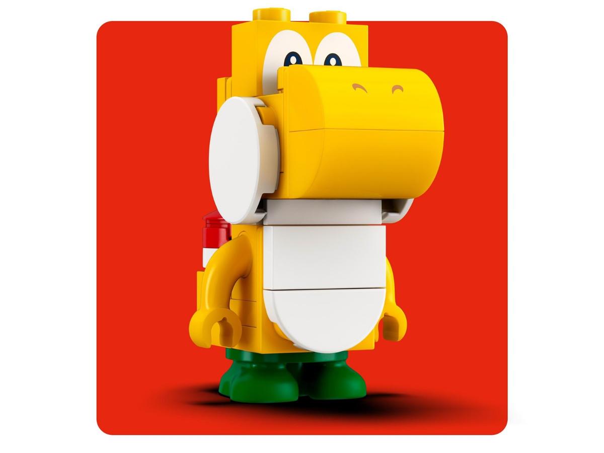 LEGO Super Mario 71422 Piknik w domu Mario - Zestaw rozszerzający - obrazek 5