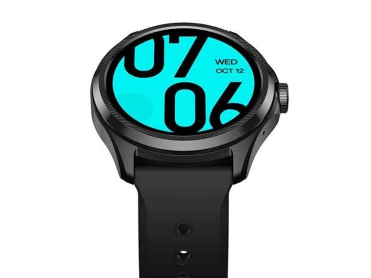 Mobvoi TicWatch Pro 5 GPS - Wytrzymały smartwatch z GPS - obrazek 3